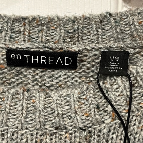 EnThread Will Blend Crewneck Sweater - Picture 2 of 3